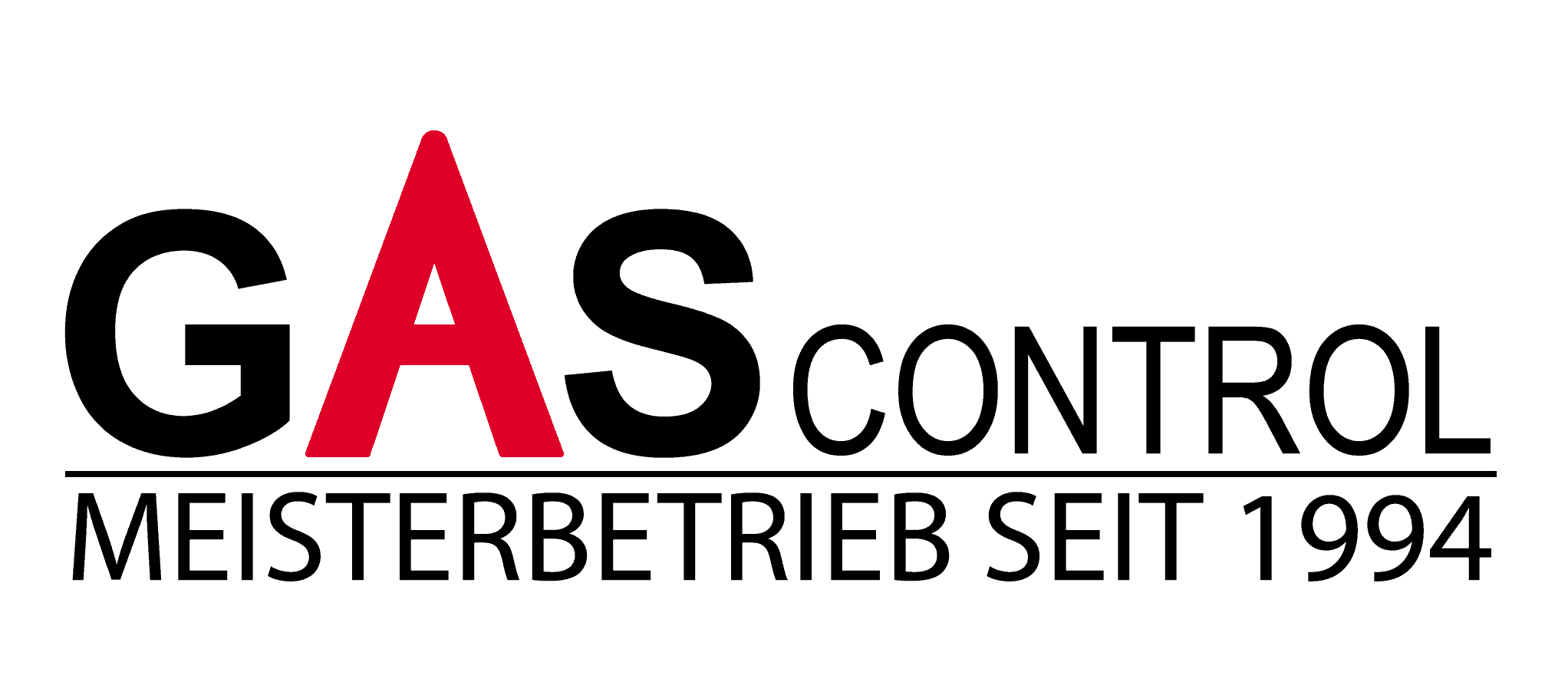 Gascontrol - Logo