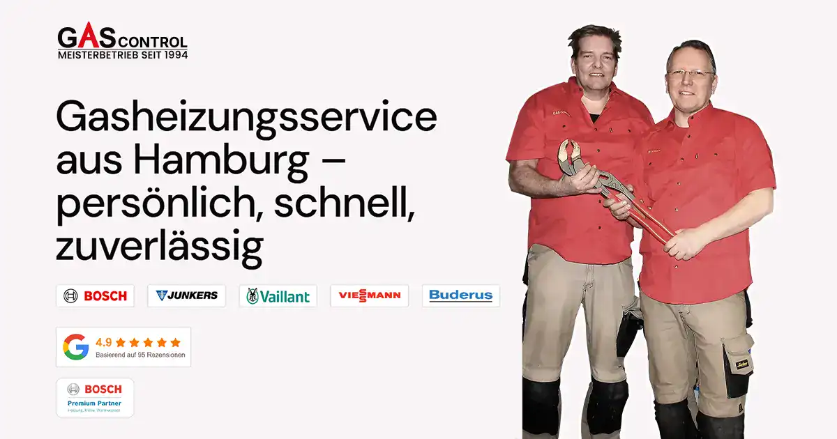 Gascontrol Gesellschaft für Gasheiztechnik und Gassicherheit Mirco Henrichs + Hartmut Braach GbR